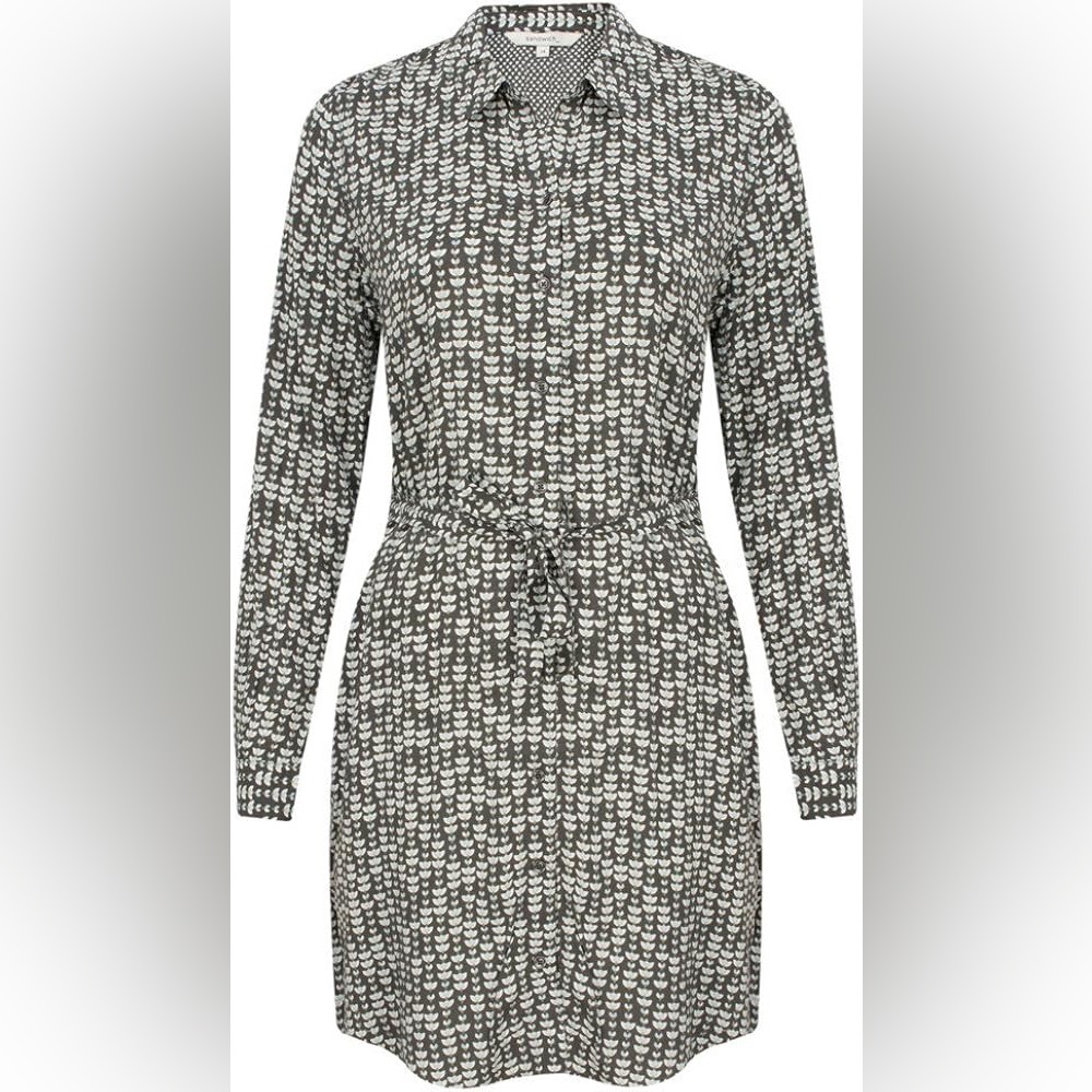 SANDWHICH_ | women’s woven dress | size 36 - Picture 1 of 8